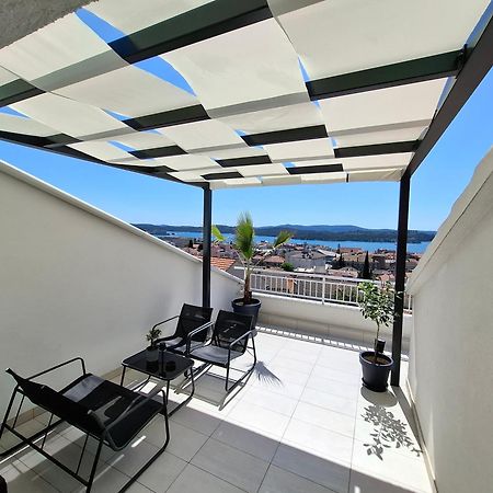 Carla Panorama Apartment Šibenik Exterior foto