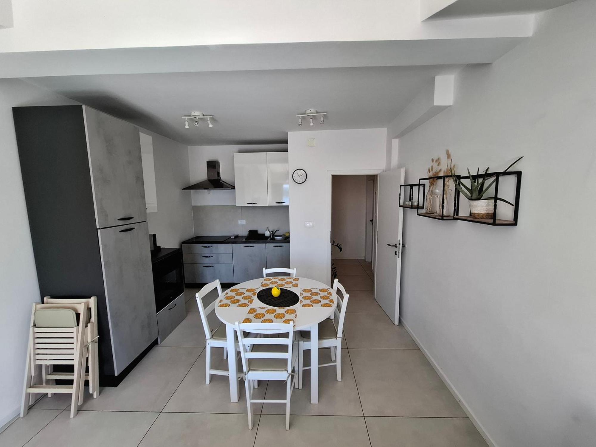 Carla Panorama Apartment Šibenik Exterior foto