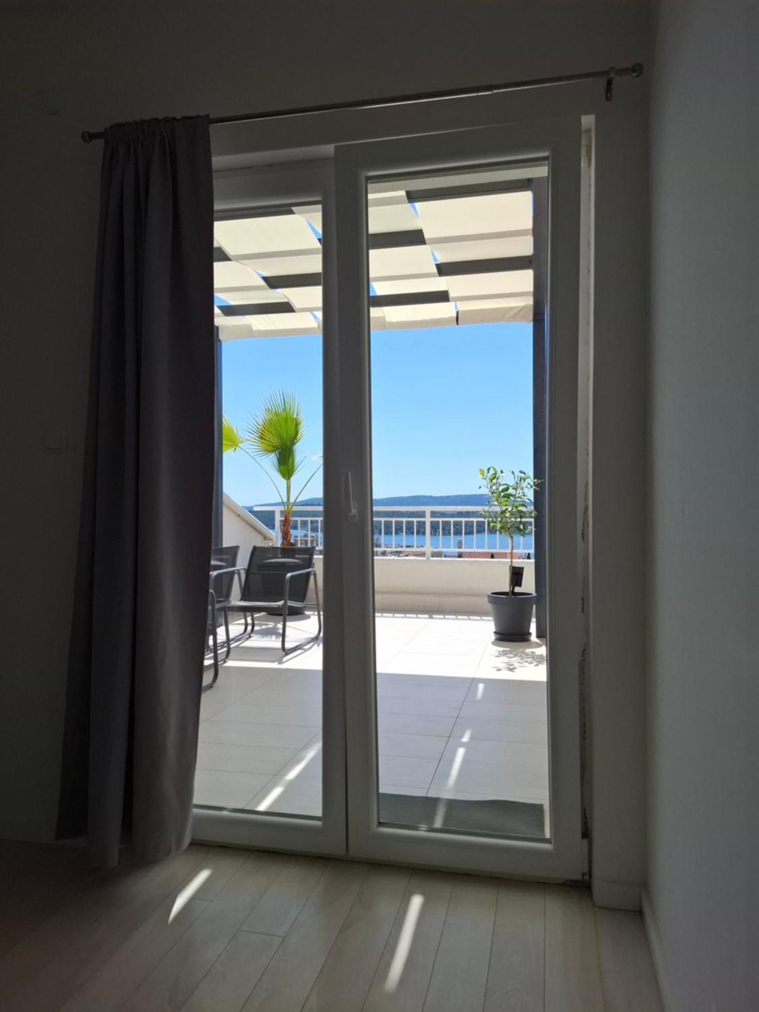 Carla Panorama Apartment Šibenik Exterior foto